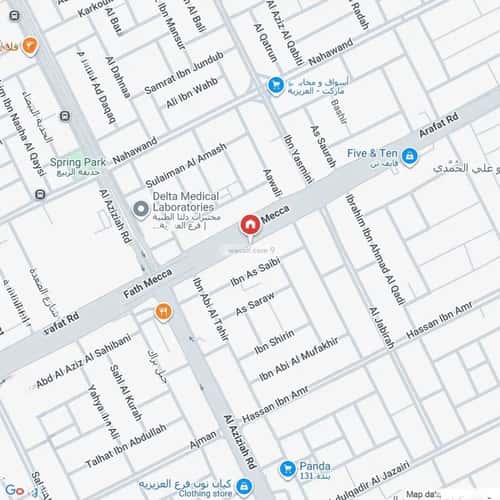 دور 5 غرف في الدار البيضاء