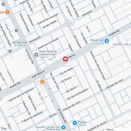 5 bedroom floor in Ad Dar Al Baida