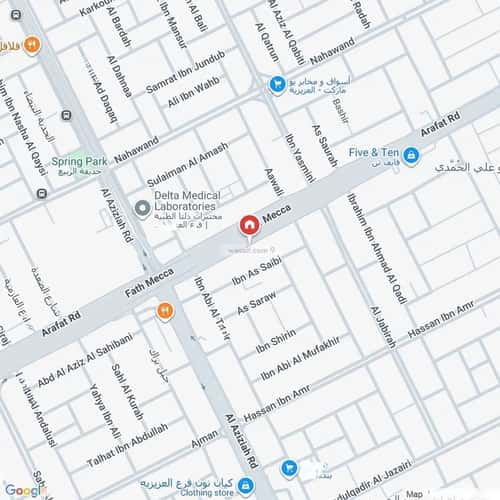 Floor 165 SQM with 5 bedrooms الدار البيضاء، جنوب الرياض، الرياض