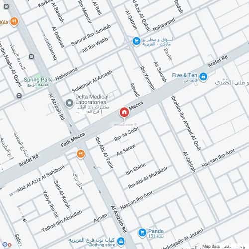 Floor 142 SQM with 5 bedrooms الدار البيضاء، جنوب الرياض، الرياض