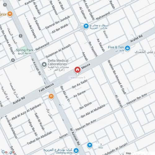 5 bedroom floor in Ad Dar Al Baida