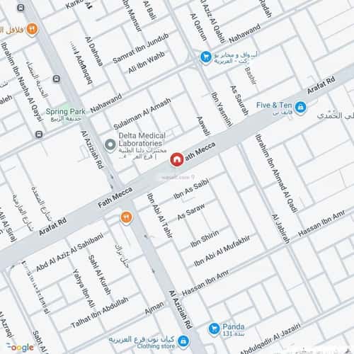 دور 5 غرف في الدار البيضاء