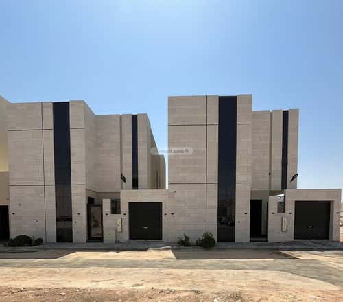 Villa 357.17 SQM Facing East on 20m Width Street Al-Mahdiyah, West Riyadh, Riyadh