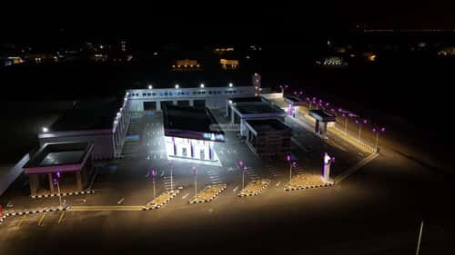 معرض للإيجار الصفاء، بيش