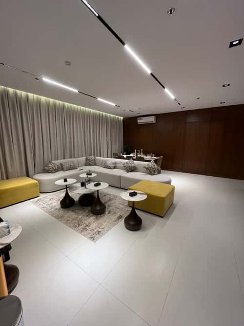 شقة 3 غرف في المهدية