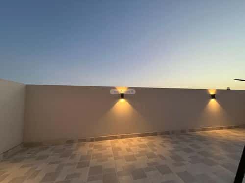 فيلا 336.23 متر مربع شمالية غربية على شارع 20م المهدية، غرب الرياض، الرياض