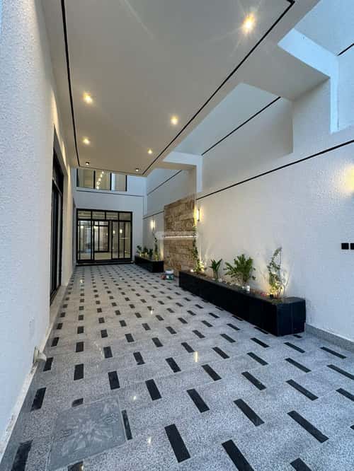 Villa 328.89 SQM Facing South on 20m Width Street Al-Mahdiyah, West Riyadh, Riyadh