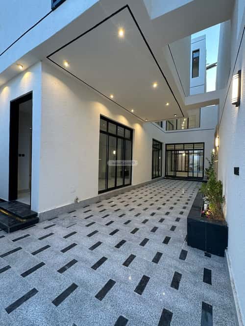 فيلا 328.89 متر مربع جنوبية على شارع 20م المهدية، غرب الرياض، الرياض