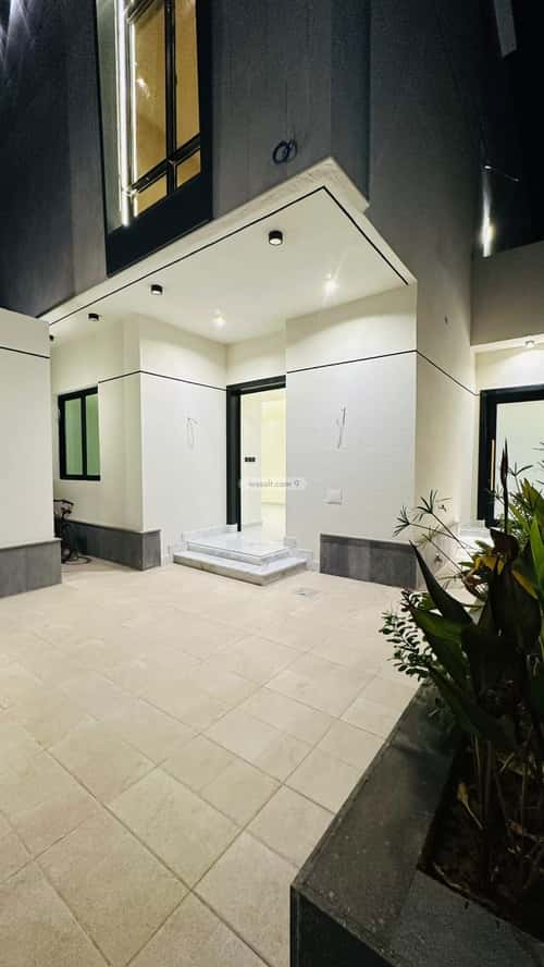 Villa 250 SQM Facing West on 15m Width Street Al Swaryee, North Jeddah, Jeddah