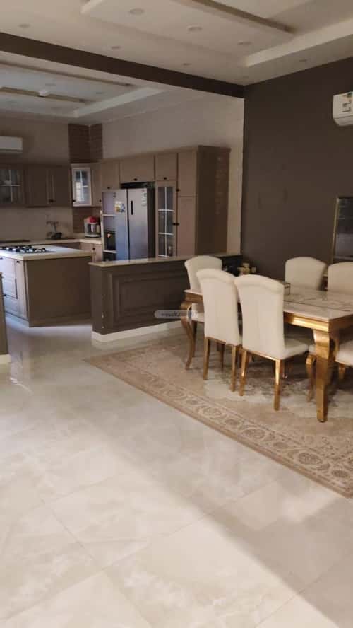 فيلا مفروشة 250 متر مربع واجهة شمالية الياقوت، شمال جدة، جدة