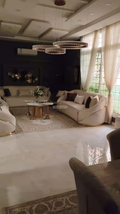 Furnished Villa 250 SQM Facing North Al Yaqoot, North Jeddah, Jeddah