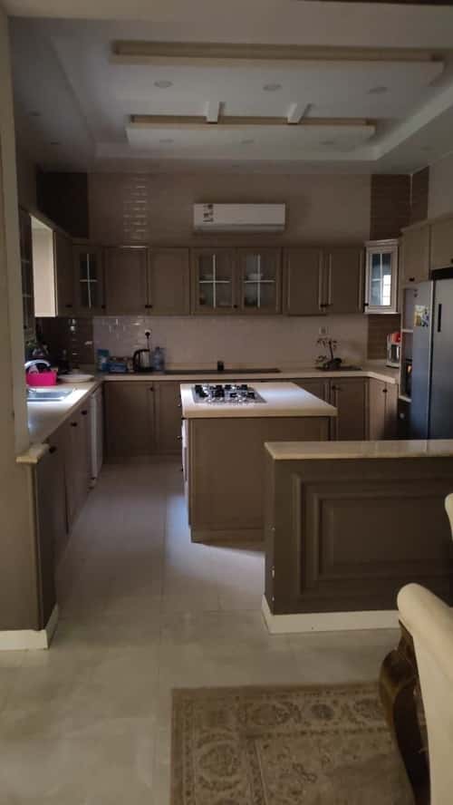 فيلا مفروشة 250 متر مربع واجهة شمالية الياقوت، شمال جدة، جدة