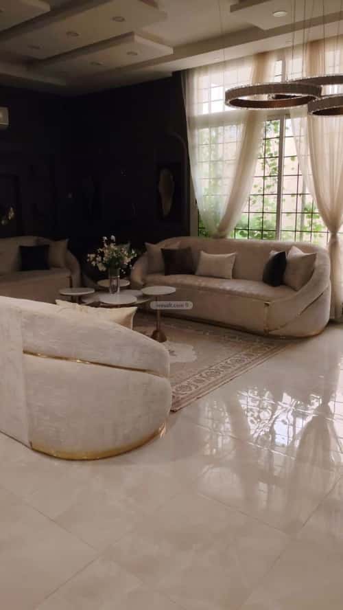 فيلا مفروشة 250 متر مربع واجهة شمالية الياقوت، شمال جدة، جدة