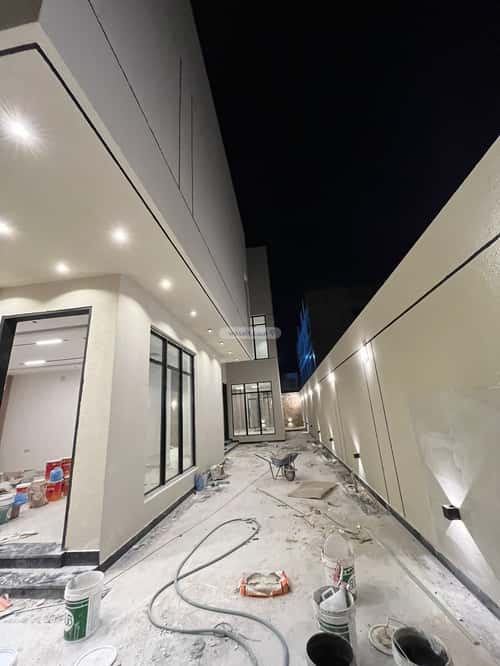 فيلا 450 متر مربع شرقية على شارع 20م المهدية، غرب الرياض، الرياض