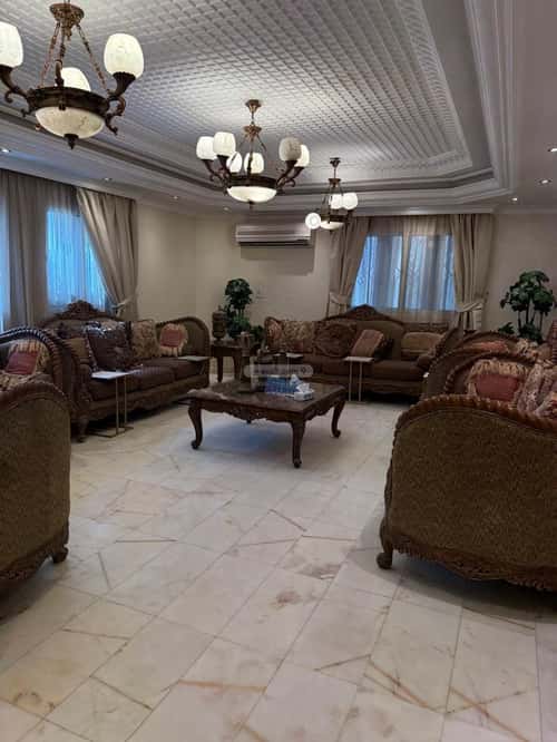 فيلا 926.9 متر مربع غربية على شارع 20م نمار، غرب الرياض، الرياض