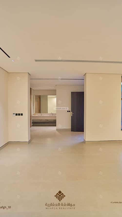 Villa 405 SQM Facing South on 20m Width Street Al-Mahdiyah, West Riyadh, Riyadh