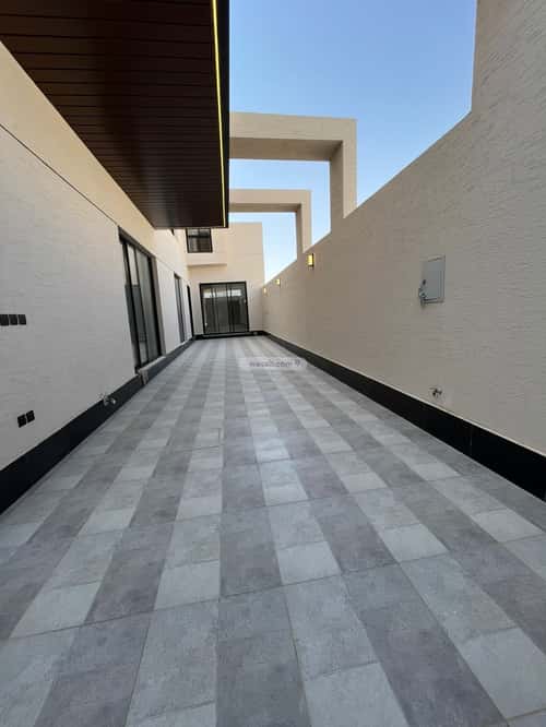 فيلا 400 متر مربع شمالية شرقية على شارع 25م المهدية، غرب الرياض، الرياض