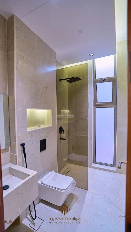 Villa 360 SQM Facing North East on 20m Width Street Al-Mahdiyah, West Riyadh, Riyadh