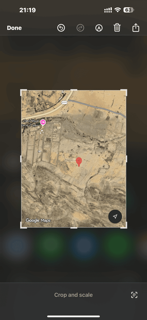 Land 49144.5 SQM Facing North on 20m Width Street Sha'Ar, Abha