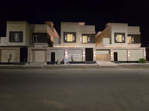 Villa 297 SQM Facing North on 25m Width Street Al-Riyadh, North Jeddah, Jeddah
