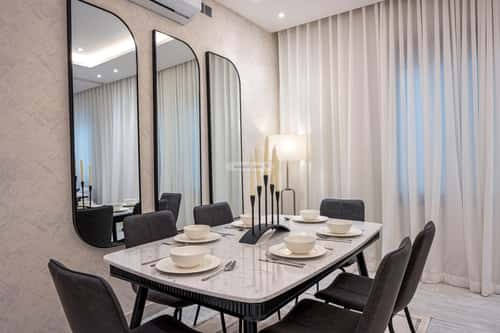 شقة بغرفتين العقيق، شمال الرياض، الرياض