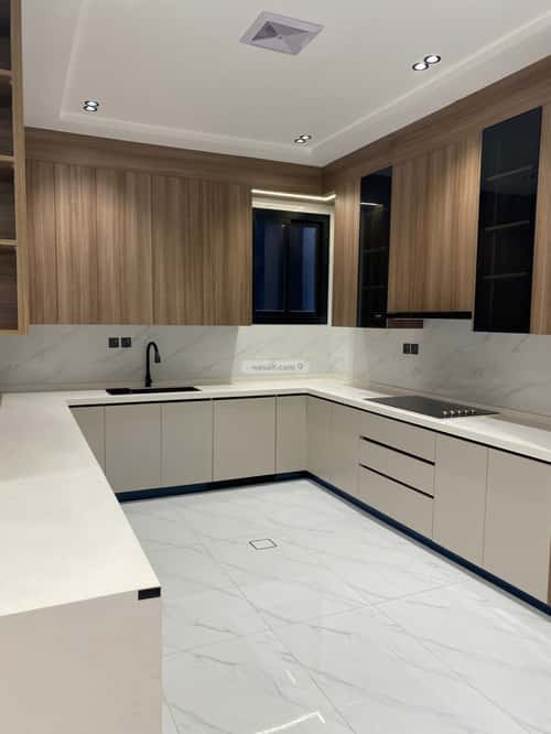 شقة ب 5 غرف النهضة، شمال جدة، جدة