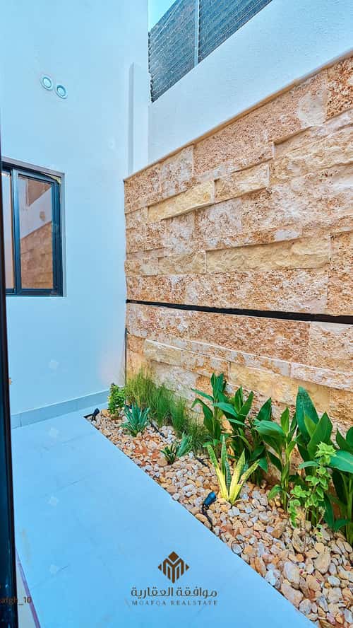 فيلا 312.5 متر مربع شمالية على شارع 20م المهدية، غرب الرياض، الرياض