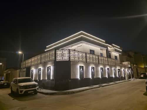 Villa 345 SQM Facing South with 6 Bedrooms Al-Olaya, Central Riyadh, Riyadh