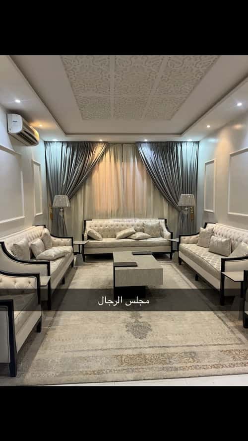 Villa 288 SQM Facing East with 3 Bedrooms Ar-Rimal, East Riyadh, Riyadh