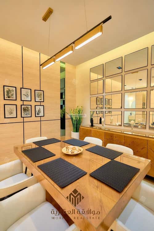 Apartment 161 SQM with 3 Bedrooms Al-Mahdiyah, West Riyadh, Riyadh