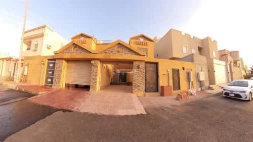 فيلا 300 متر مربع شمالية على شارع 15م الأصالة، شمال جدة، جدة