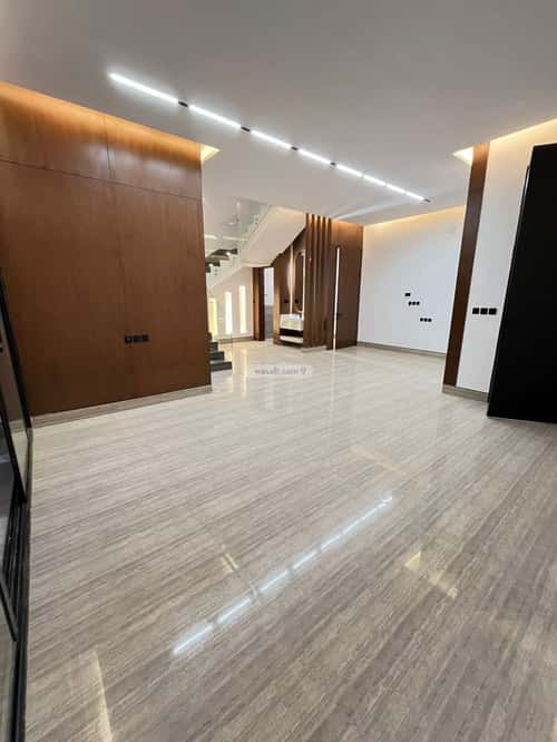 Villa 343.46 SQM Facing South on 20m Width Street Al-Mahdiyah, West Riyadh, Riyadh