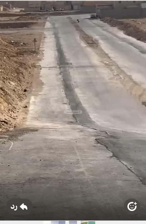 أرض 600 متر مربع شمالية شرقية على شارع 25م مشرف، الخرج