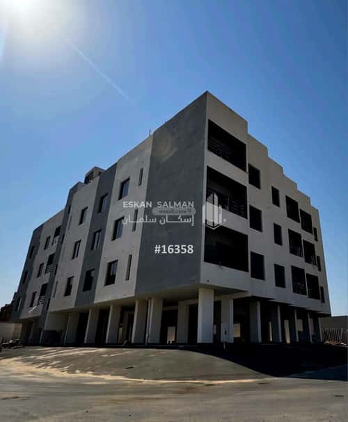 شقة ب 4 غرف النور، الدمام