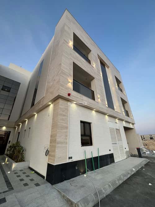 شقة ب 3 غرف المهدية، غرب الرياض، الرياض