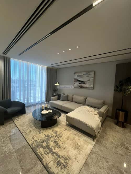 شقة ب 4 غرف الشاطئ الغربي، الدمام