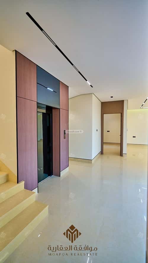 Villa 363.51 SQM Facing East on 20m Width Street Al-Mahdiyah, West Riyadh, Riyadh