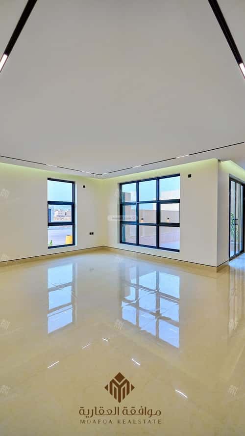 Villa 363.51 SQM Facing East on 20m Width Street Al-Mahdiyah, West Riyadh, Riyadh