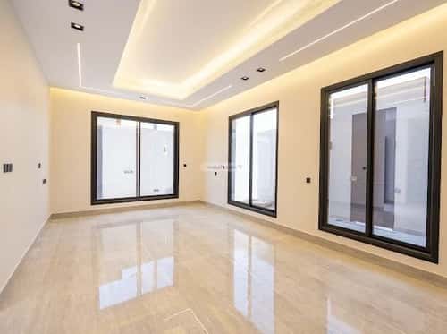 فيلا 220 متر مربع جنوبية غربية على شارع 15م العارض، شمال الرياض، الرياض