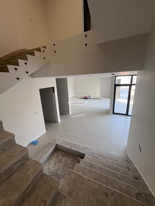 Villa 275 SQM Facing East on 20m Width Street Al-Mahdiyah, West Riyadh, Riyadh