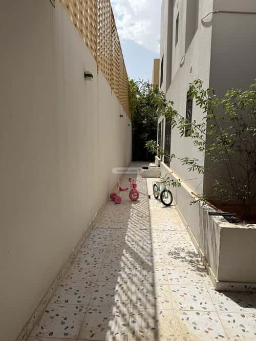 Villa 337.5 SQM Facing North on 15m Width Street An-Narjis, North Riyadh, Riyadh