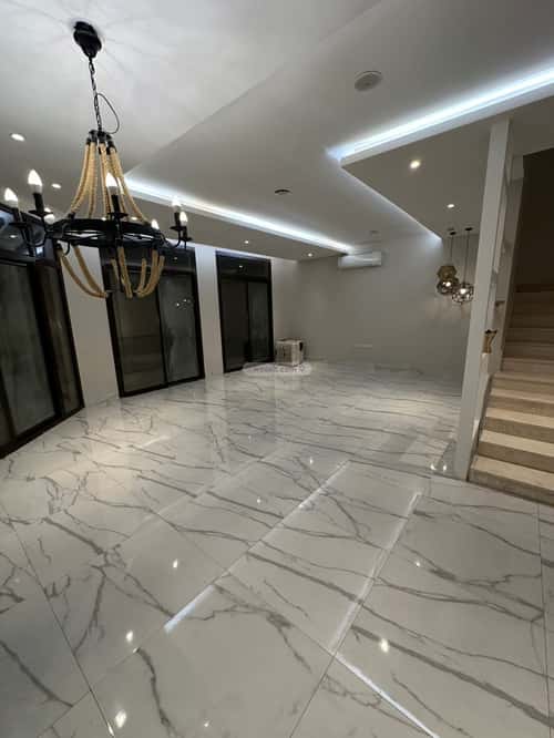 فيلا 337.5 متر مربع واجهة شمالية ب 6 غرف النرجس، شمال الرياض، الرياض