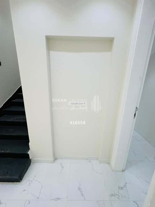 Villa 310.86 SQM Facing North on 12m Width Street Rayyadh, Alttayif