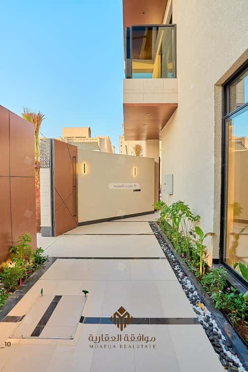 فيلا 363.51 متر مربع شرقية على شارع 20م المهدية، غرب الرياض، الرياض