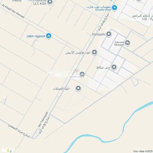 Villa 180 SQM facing East on 20m width street عكاظ، جنوب الرياض، الرياض