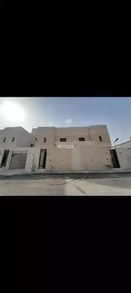 Villa 300 SQM facing East on 20m width street ضاحية نمار، غرب الرياض، الرياض