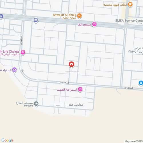 شقة 4 غرف في طويق