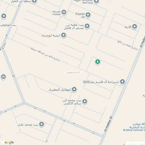 Villa 300 SQM facing East on 20m width street ضاحية نمار، غرب الرياض، الرياض