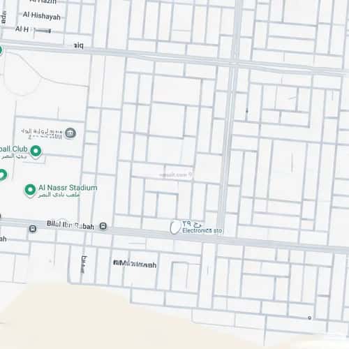 فيلا 7 غرف في طويق