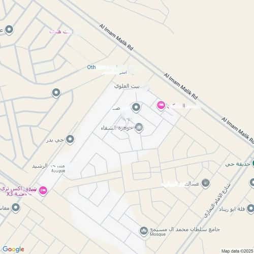 Villa 241 SQM facing South on 15m width street بدر، جنوب الرياض، الرياض